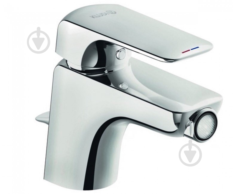 Смеситель для биде Kludi Ameo 412160575 - фото 1 Смеситель для биде Kludi Ameo 412160575 - фото 1