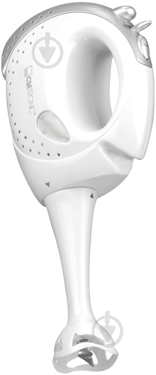 Миксер Clatronic HMS 2739 White - фото 2 Миксер Clatronic HMS 2739 White - фото 2