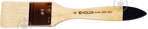 Кисть Wide 8043 № 100 Kolos - фото 1