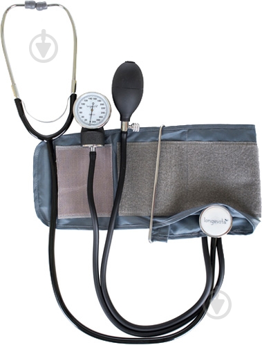 Тонометр Longevita LS-5 - фото 2 Тонометр Longevita LS-5 - фото 2