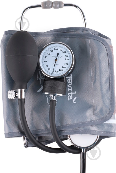 Тонометр Longevita LS-5 - фото 1 Тонометр Longevita LS-5 - фото 1