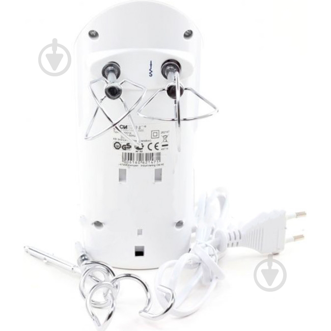 Міксер Clatronic HM 3014 White - фото 2