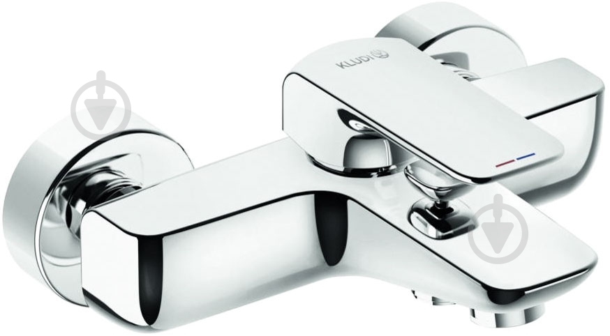 Смеситель для ванны/душа Kludi Ameo 414450575 - фото 1 Смеситель для ванны/душа Kludi Ameo 414450575 - фото 1