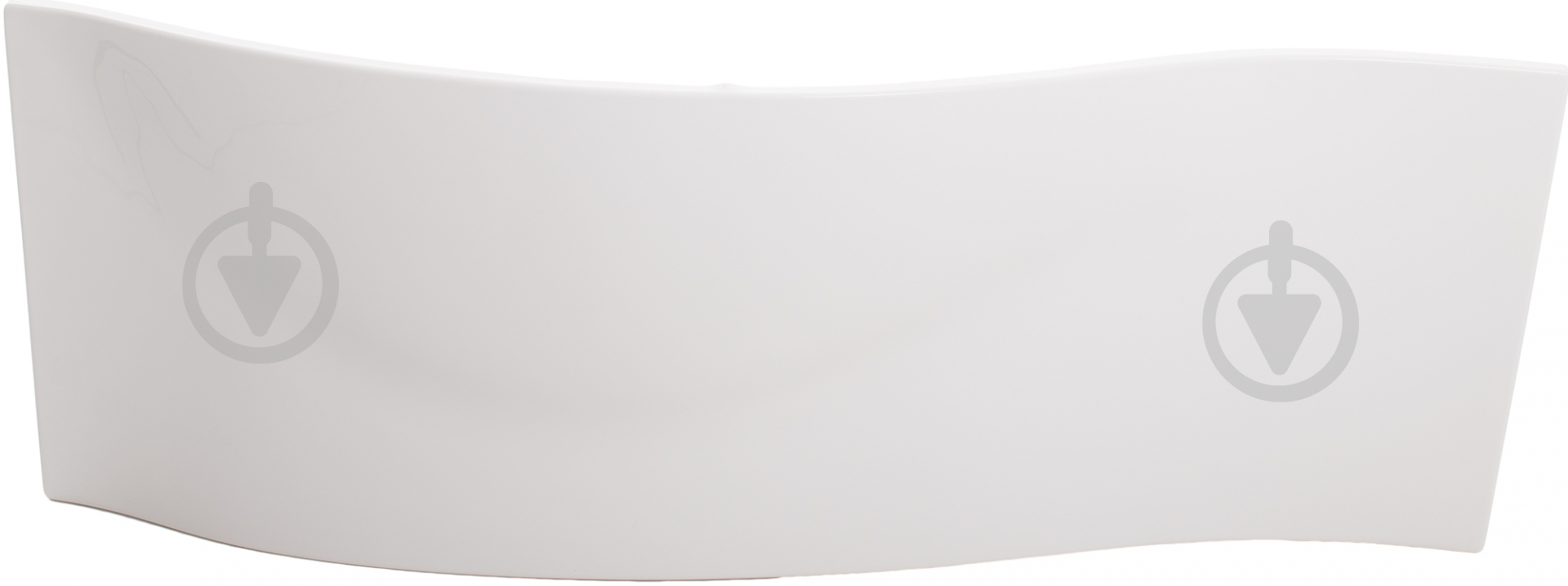 Панель для ванни EGO Fortuna 170х100 L - фото 2