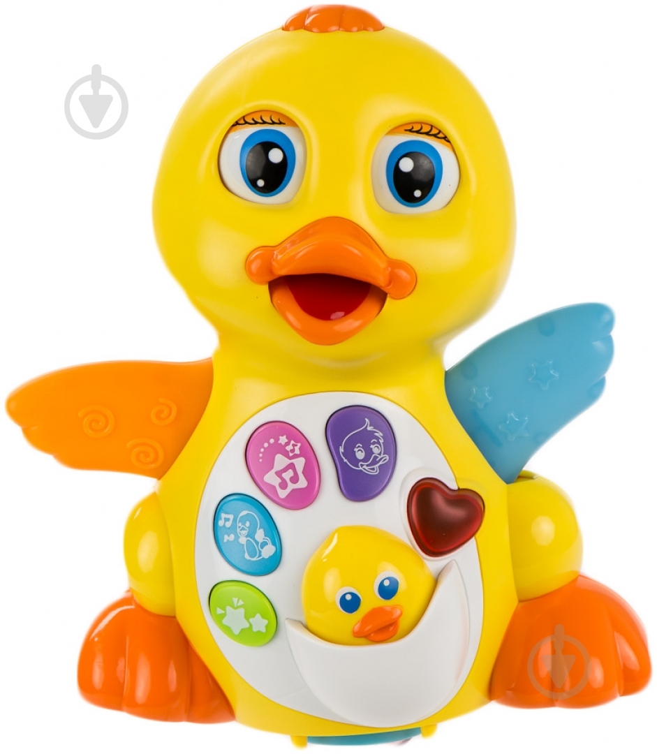 Игрушка Huile Toys Уточка 808 - фото 1 Игрушка Huile Toys Уточка 808 - фото 1