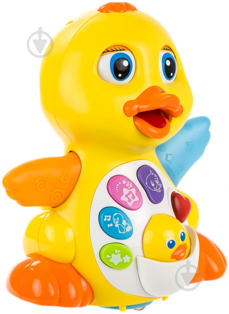 Игрушка Huile Toys Уточка 808 - фото 2 Игрушка Huile Toys Уточка 808 - фото 2