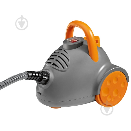 Пароочиститель Clatronic DR 3536 anthracite-orange DR 3536 anthracite-orange - фото 3