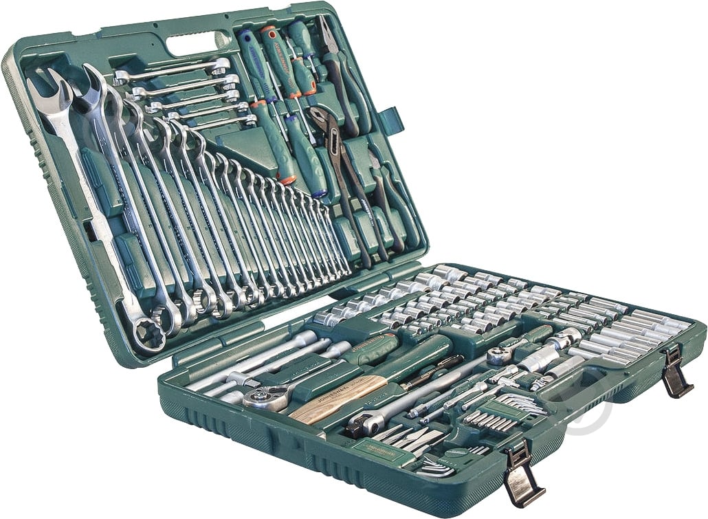 ᐉ Набор ручного инструмента Jonnesway 127 пр. S04H524127S