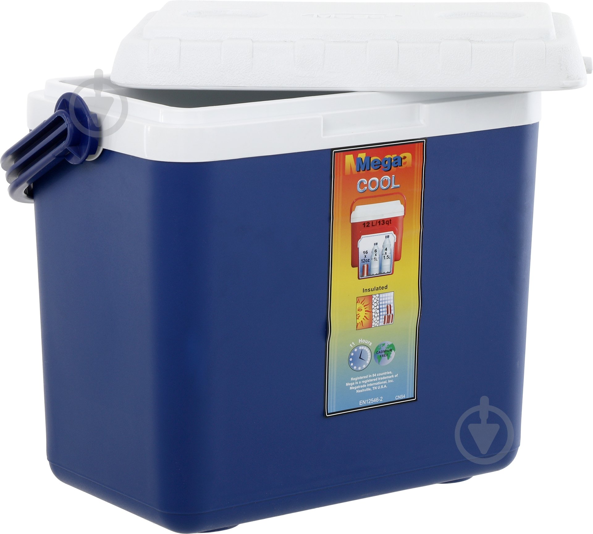 Термобокс MEGA 12 л - фото 3 Термобокс MEGA 12 л - фото 3