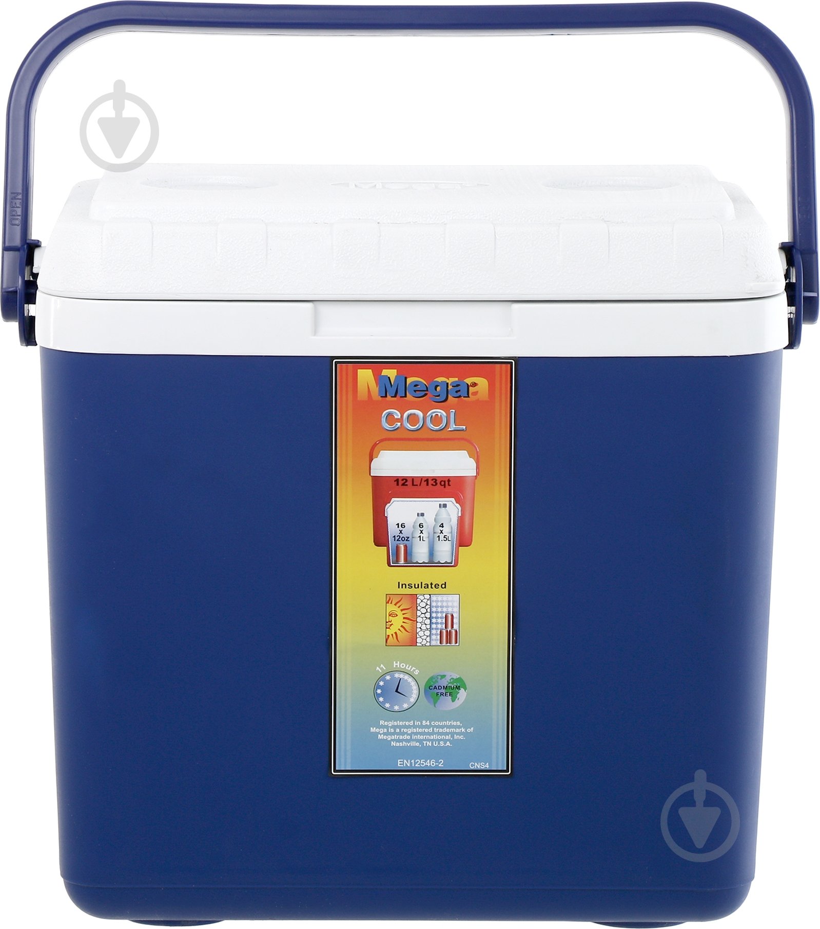 Термобокс MEGA 12 л - фото 2 Термобокс MEGA 12 л - фото 2