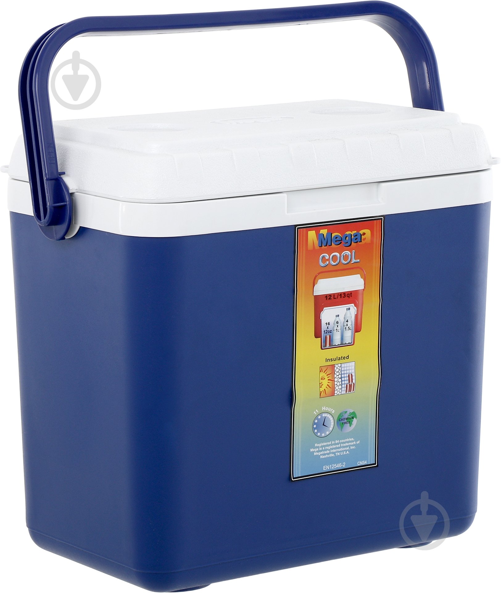 Термобокс MEGA 12 л - фото 1 Термобокс MEGA 12 л - фото 1