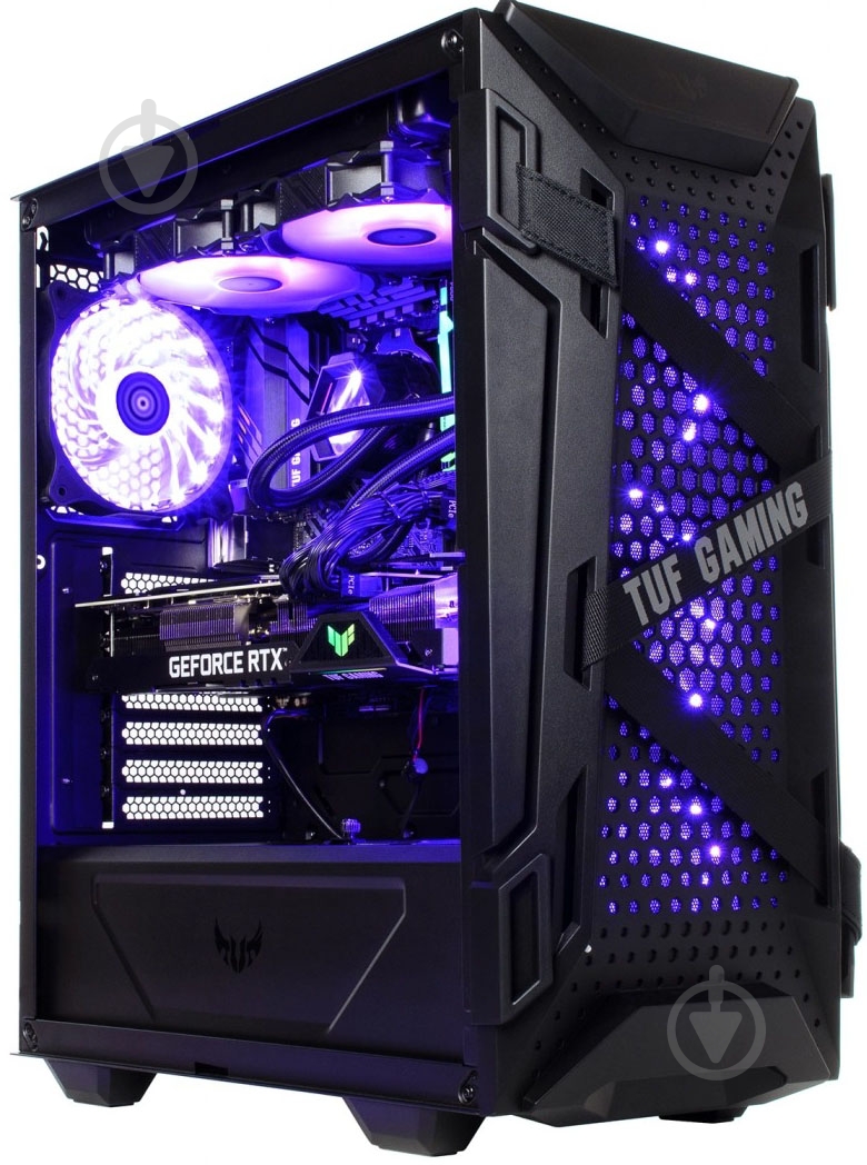 Компьютер Artline Gaming TUF (TUFv91) black - фото 7