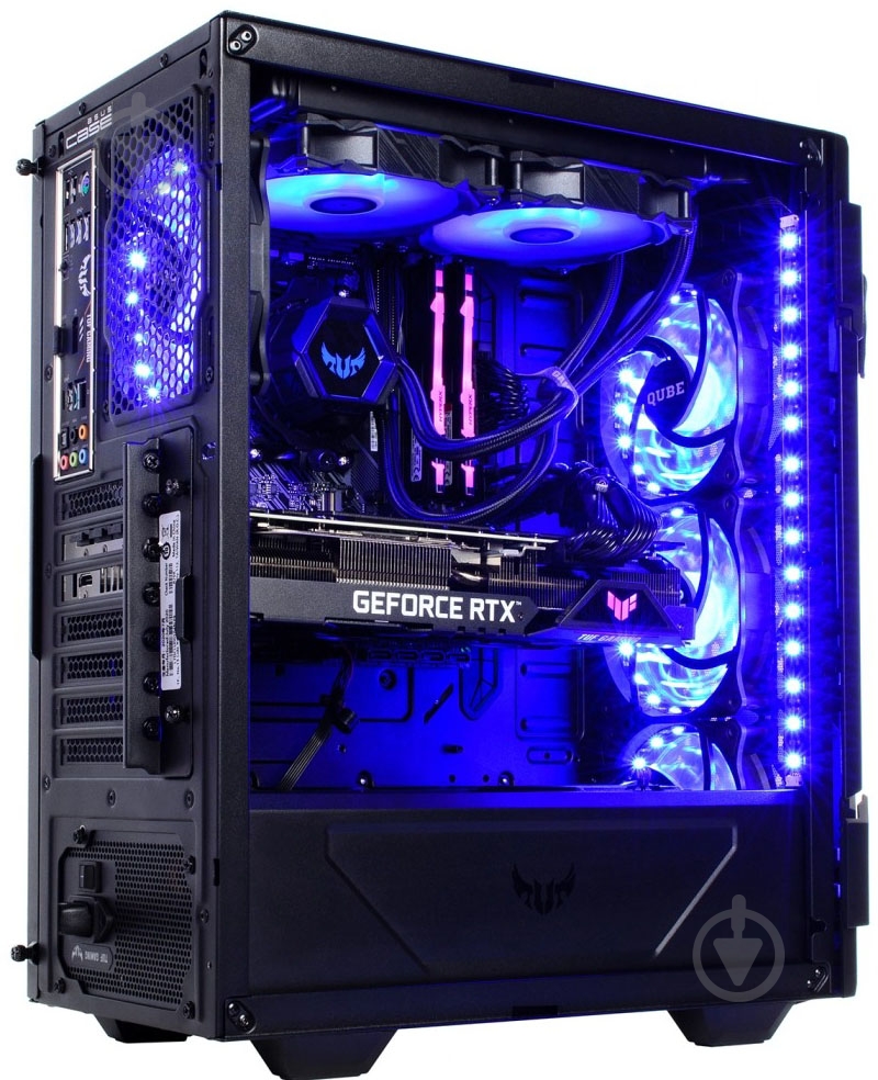 Компьютер Artline Gaming TUF (TUFv91) black - фото 6