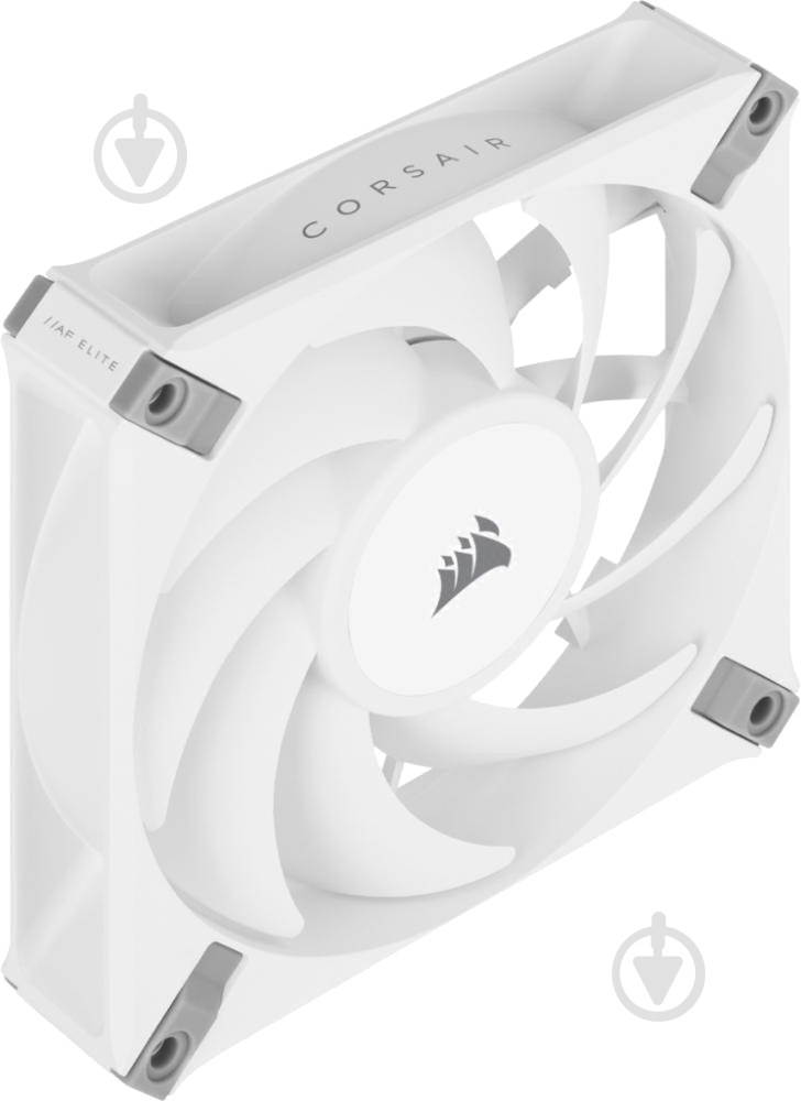 Вентилятор Corsair AF120 Elite White (CO-9050142-WW) - фото 2 Вентилятор Corsair AF120 Elite White (CO-9050142-WW) - фото 2