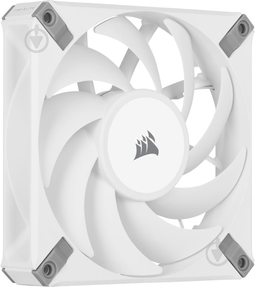 Вентилятор Corsair AF120 Elite White (CO-9050142-WW) - фото 1 Вентилятор Corsair AF120 Elite White (CO-9050142-WW) - фото 1