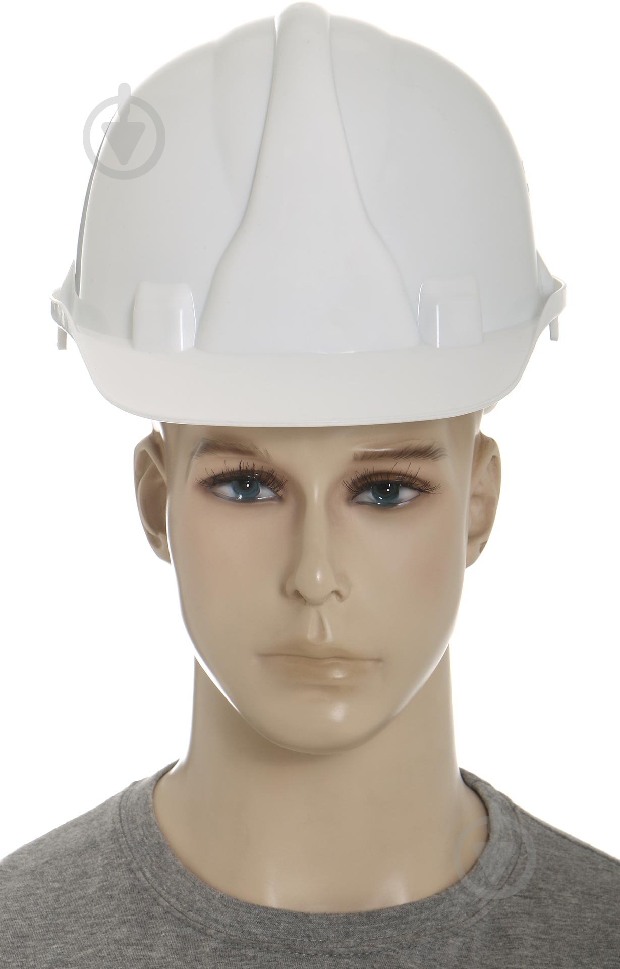 Каска Compass W-014W белая - фото 2 Каска Compass W-014W белая - фото 2