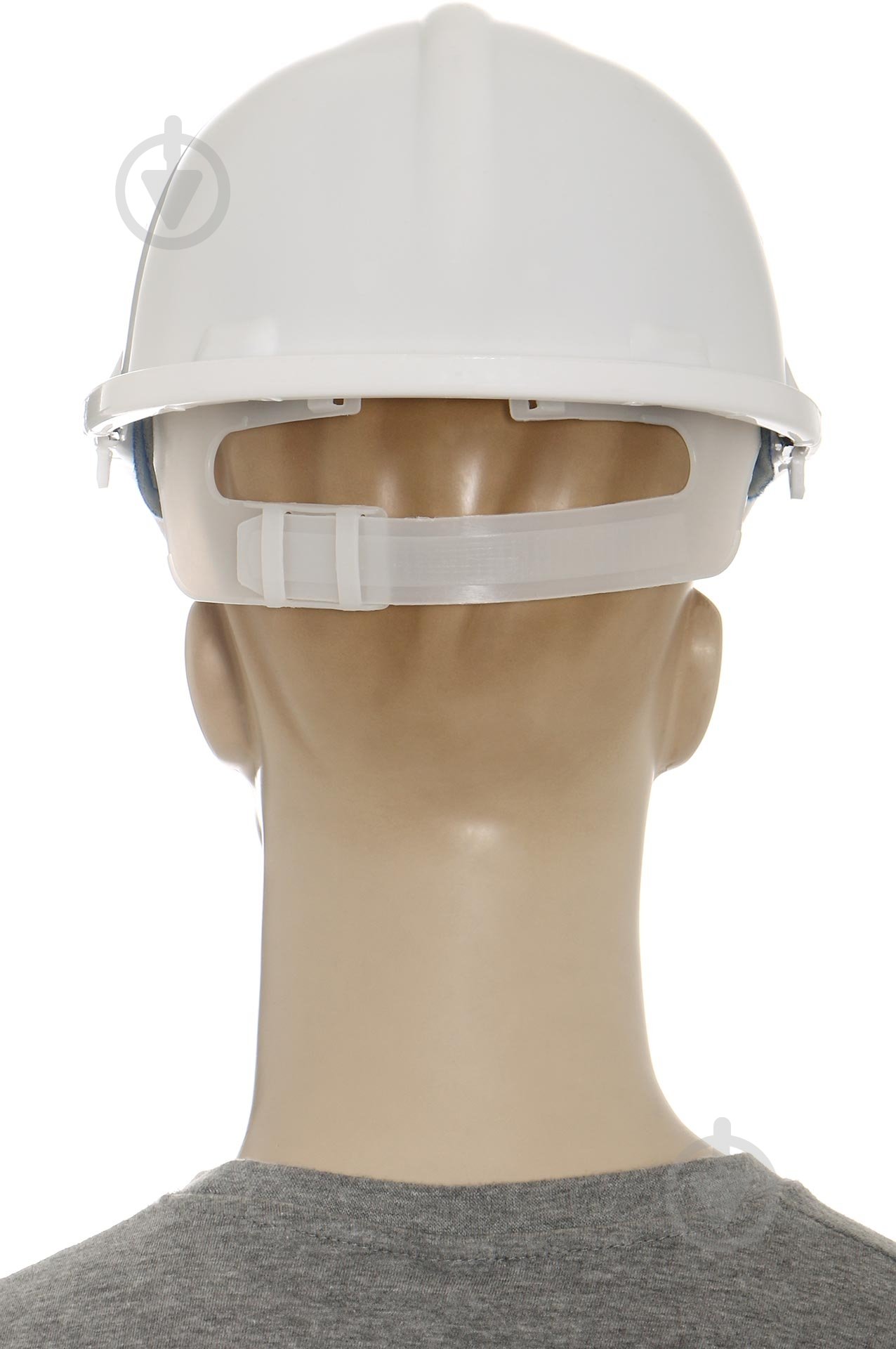 Каска Compass W-014W белая - фото 4 Каска Compass W-014W белая - фото 4