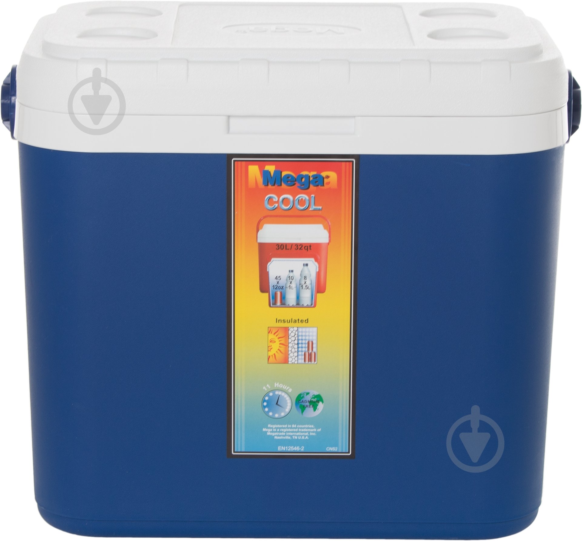 Контейнер изотермический Mega MEGA 30 л - фото 2