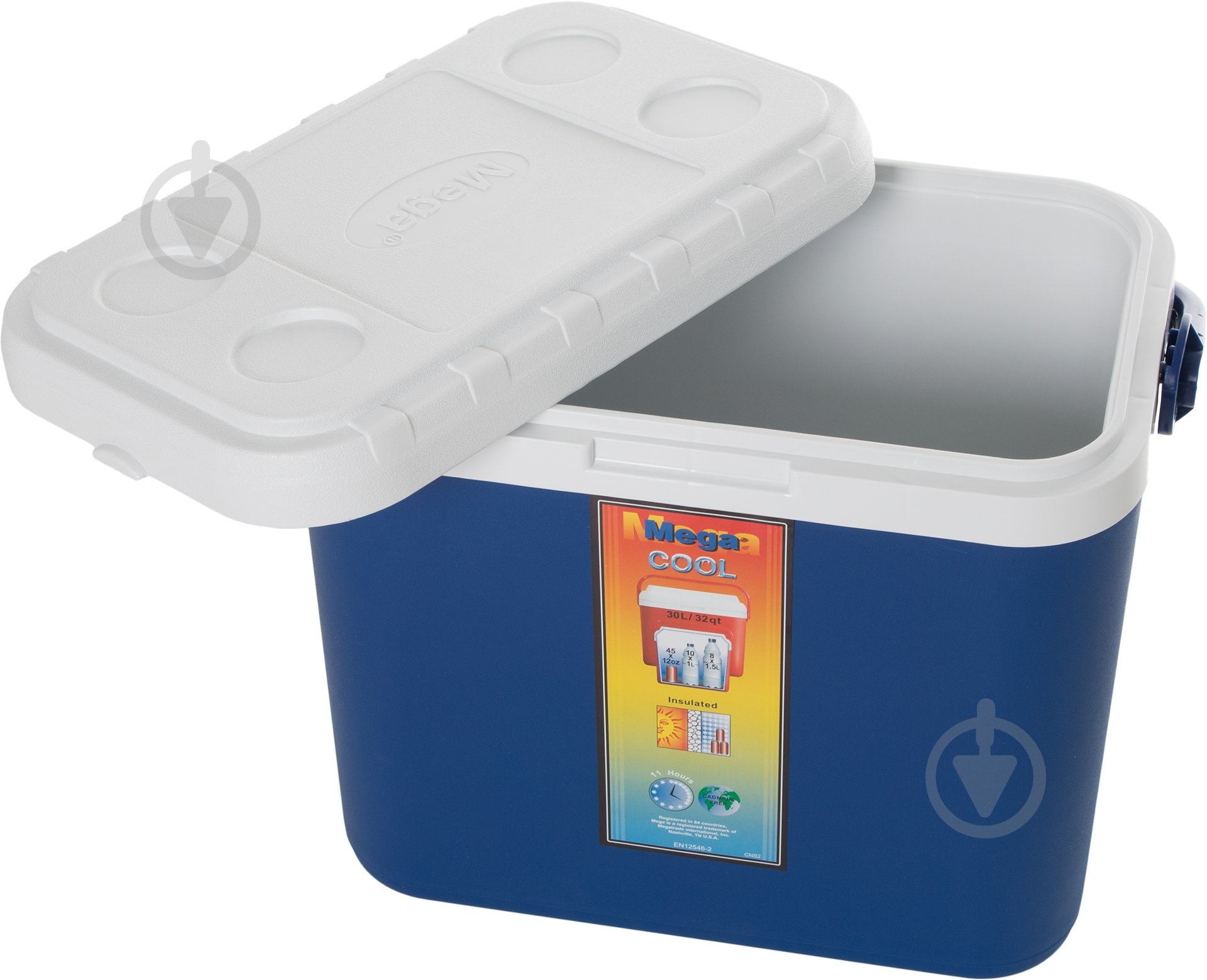 Контейнер изотермический Mega MEGA 30 л - фото 3