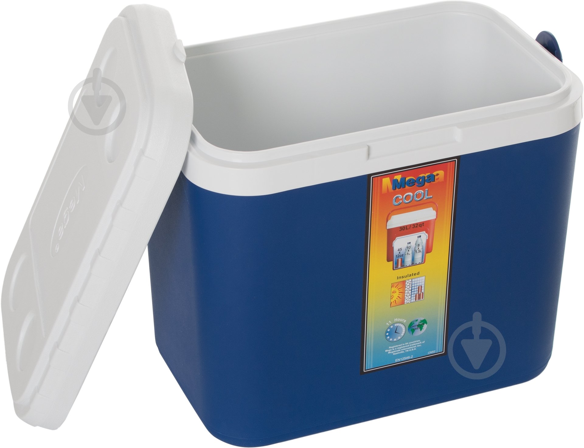 Контейнер изотермический Mega MEGA 30 л - фото 4