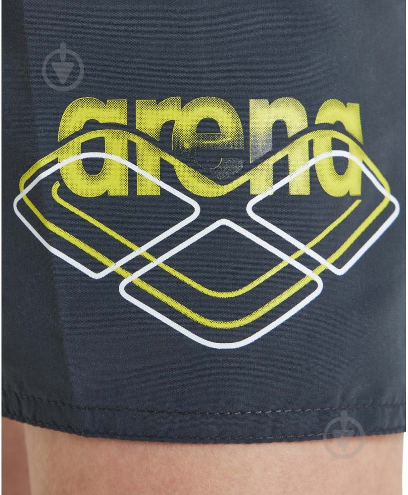 Шорти Arena BEACH BOXER LOGO 005261-560 р. 10 зелений - фото 3
