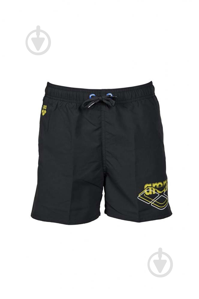 Шорти Arena BEACH BOXER LOGO 005261-560 р. 10 зелений - фото 5