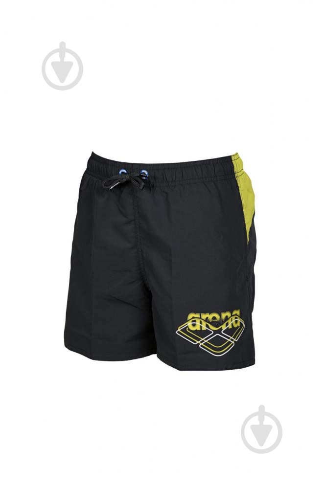 Шорти Arena BEACH BOXER LOGO 005261-560 р. 10 зелений - фото 6