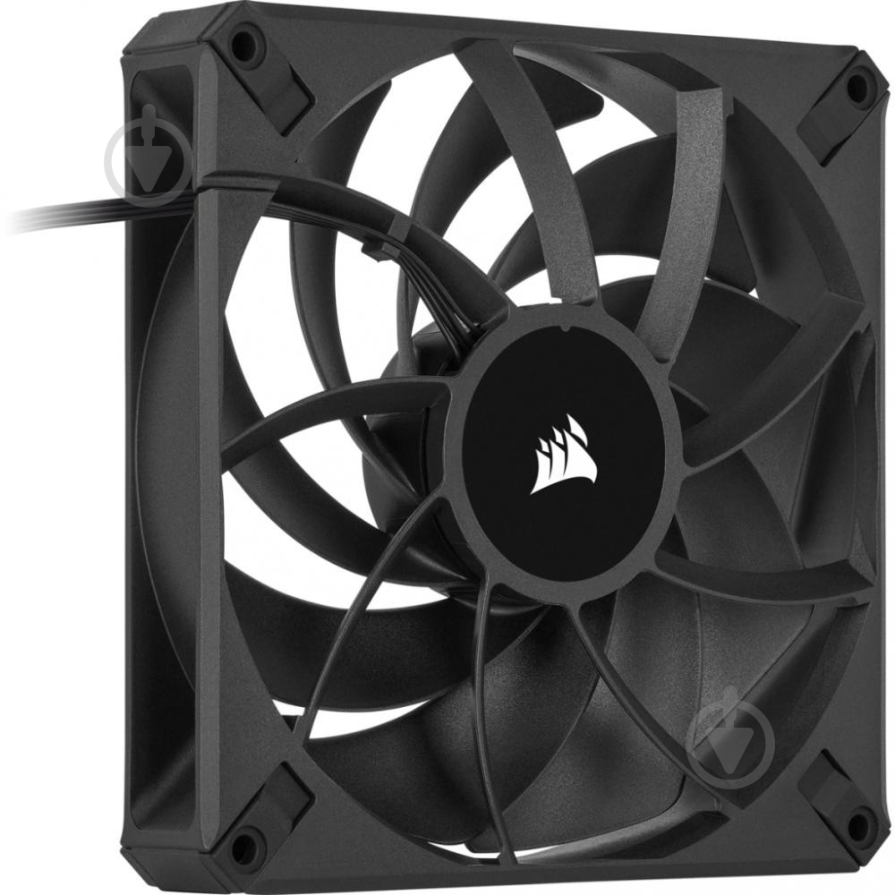 Вентилятор Corsair AF140 Elite Black (CO-9050141-WW) - фото 3 Вентилятор Corsair AF140 Elite Black (CO-9050141-WW) - фото 3