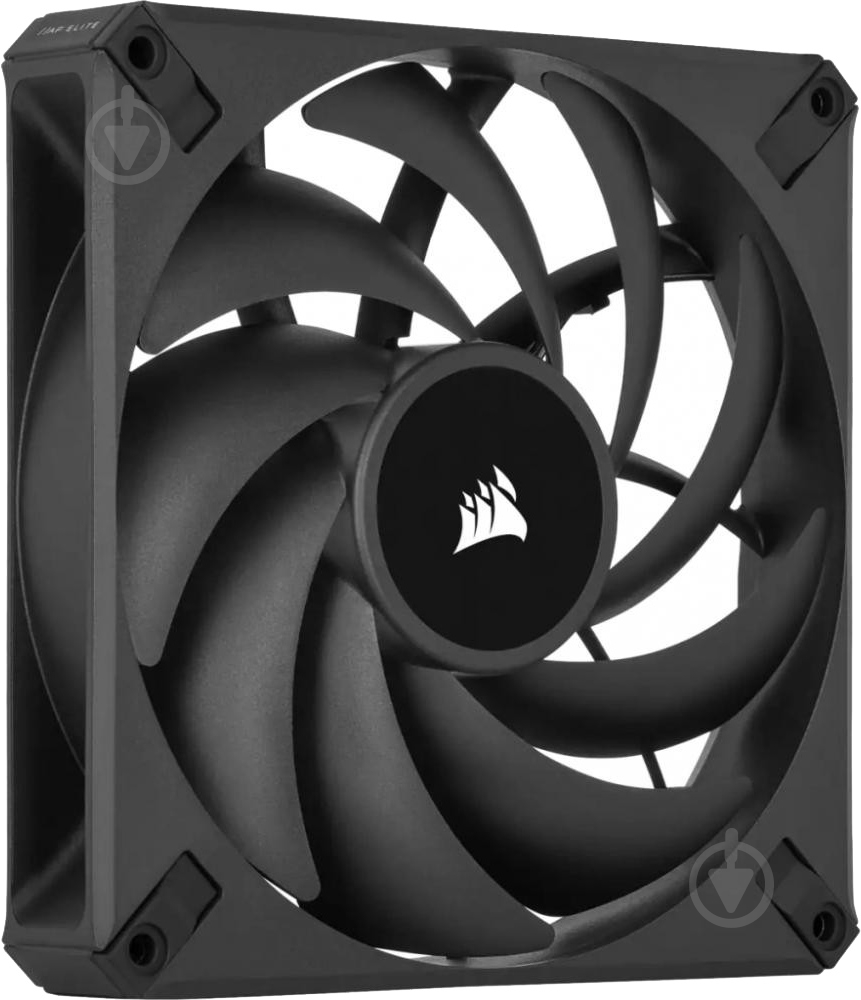 Вентилятор Corsair AF140 Elite Black (CO-9050141-WW) - фото 1 Вентилятор Corsair AF140 Elite Black (CO-9050141-WW) - фото 1