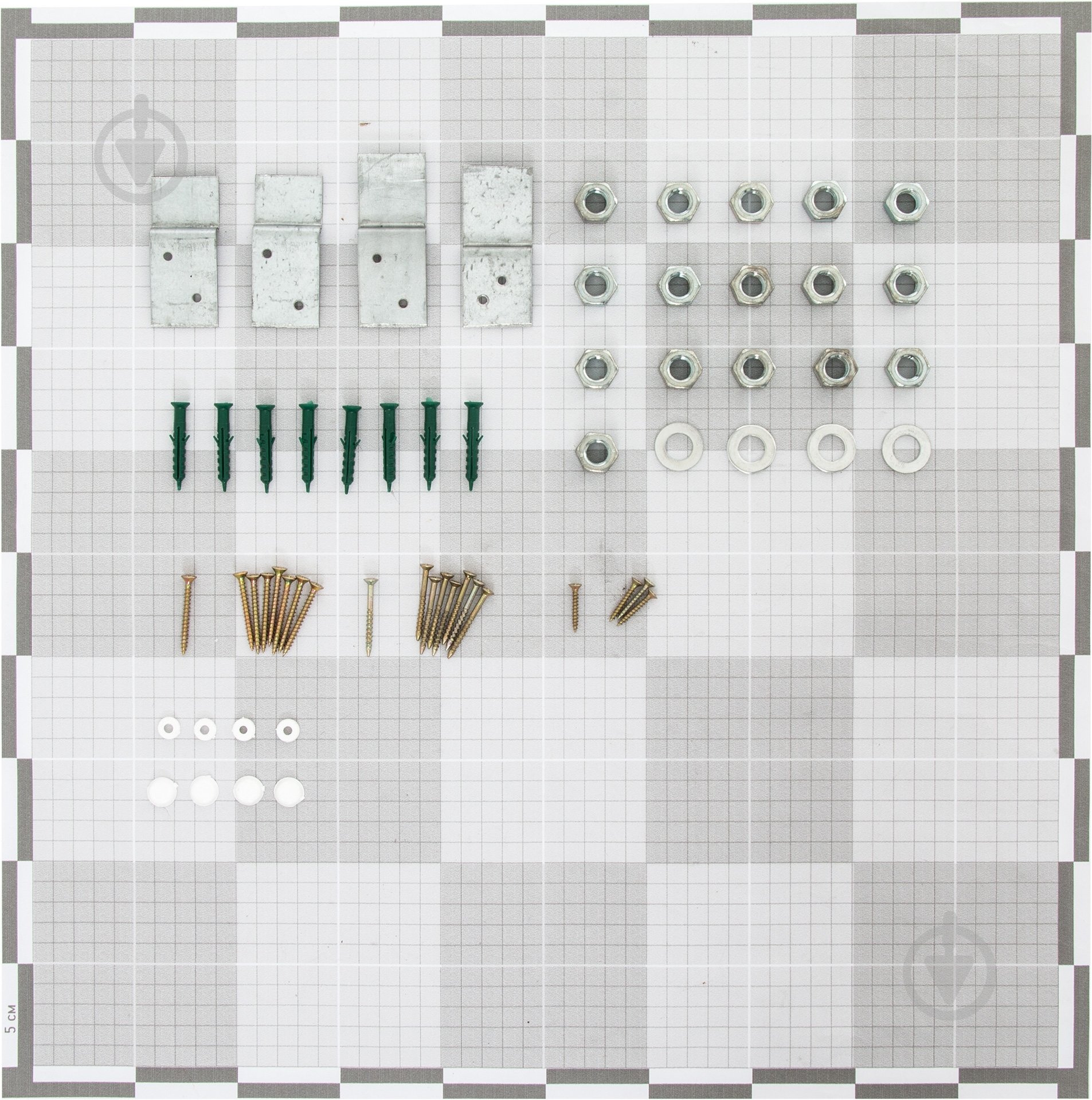 Ніжки для ванни EGO Artemida/Aurora/Niсole/Sirena з ніжками - фото 3