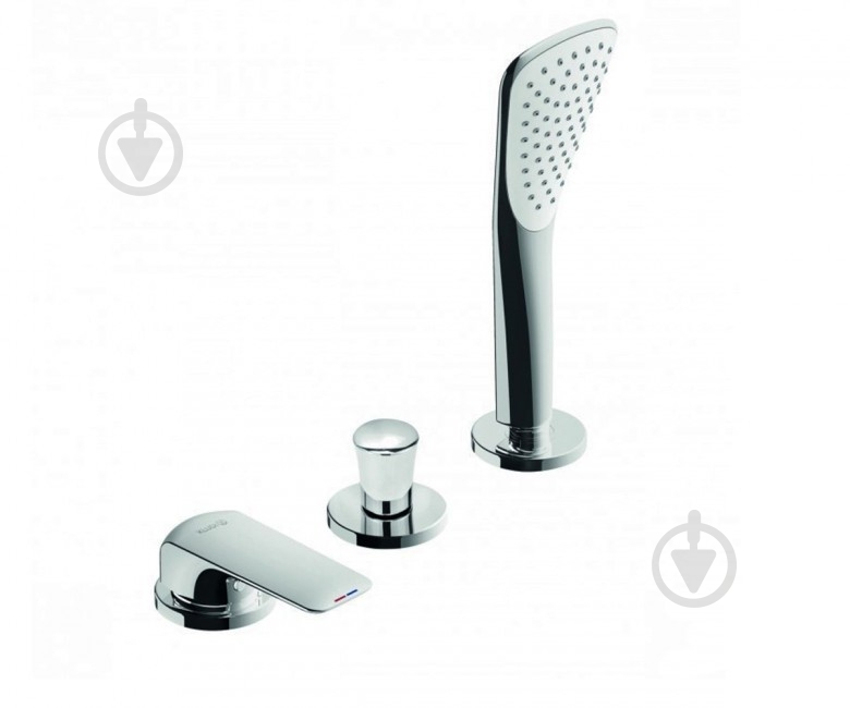 Змішувач для ванни/душу Kludi Ameo 414480575 - фото 1