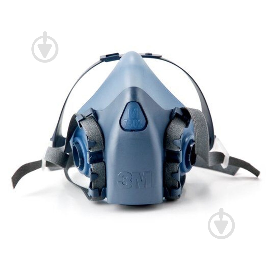 Полумаска 3M P2 - фото 2