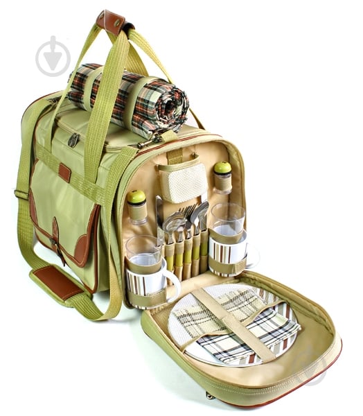 Набор для пикника Time Eco TE-430 PREMIUM - фото 7 Набор для пикника Time Eco TE-430 PREMIUM - фото 7