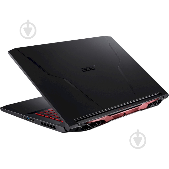 Ноутбук Acer Nitro 5 17,3" (NH.QAREU.007) shale black - фото 7 Ноутбук Acer Nitro 5 17,3" (NH.QAREU.007) shale black - фото 7