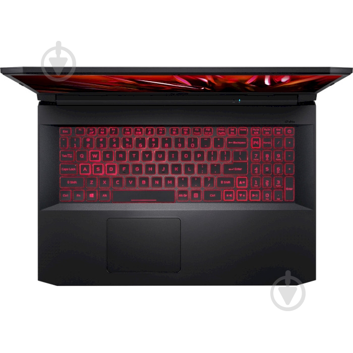 Ноутбук Acer Nitro 5 17,3" (NH.QAREU.007) shale black - фото 4 Ноутбук Acer Nitro 5 17,3" (NH.QAREU.007) shale black - фото 4