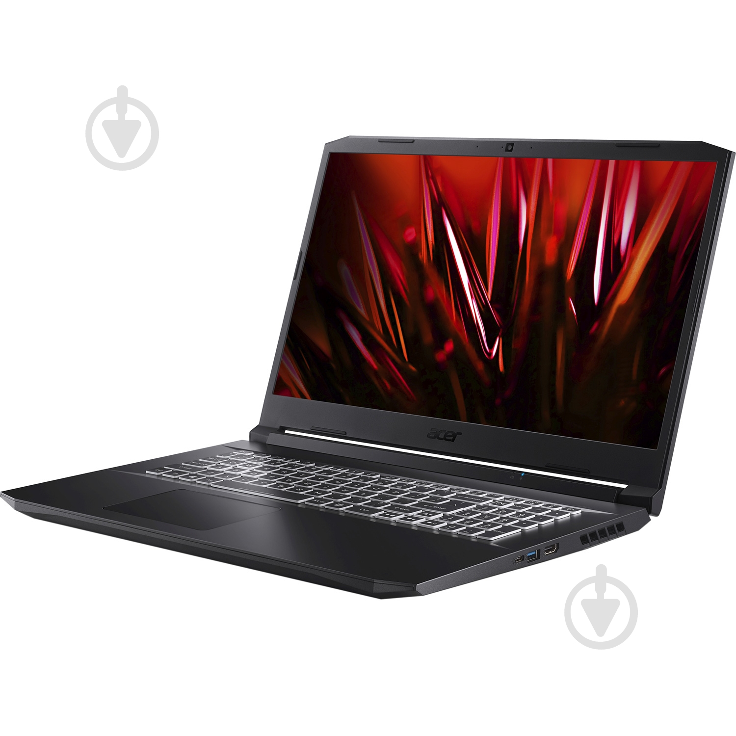 Ноутбук Acer Nitro 5 17,3" (NH.QAREU.007) shale black - фото 2 Ноутбук Acer Nitro 5 17,3" (NH.QAREU.007) shale black - фото 2
