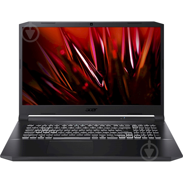 Ноутбук Acer Nitro 5 17,3" (NH.QAREU.007) shale black - фото 1 Ноутбук Acer Nitro 5 17,3" (NH.QAREU.007) shale black - фото 1