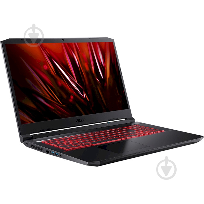 Ноутбук Acer Nitro 5 17,3" (NH.QAREU.007) shale black - фото 3 Ноутбук Acer Nitro 5 17,3" (NH.QAREU.007) shale black - фото 3