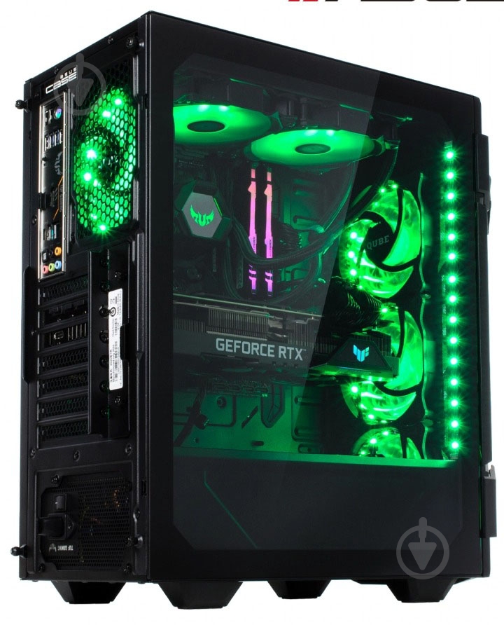 Комп'ютер Artline Gaming TUF (TUFv89Win) black - фото 6