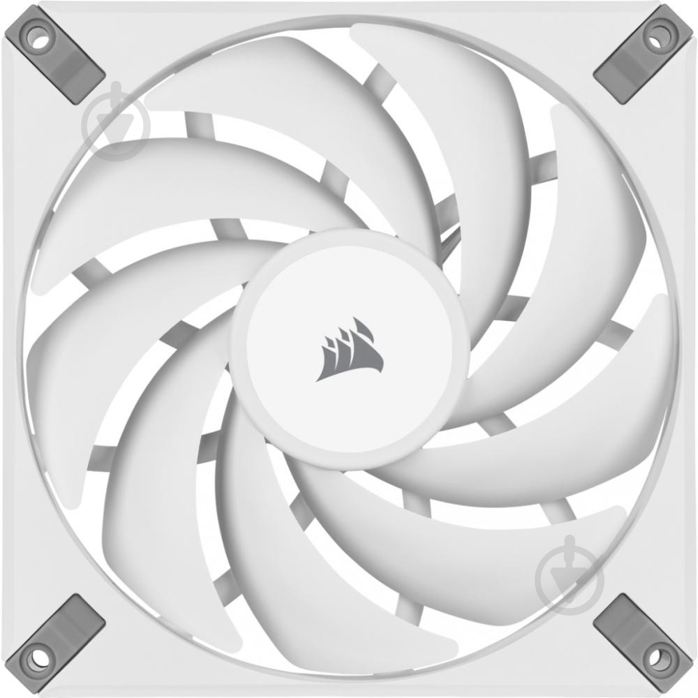 Вентилятор Corsair AF140 Elite White (CO-9050143-WW) - фото 4