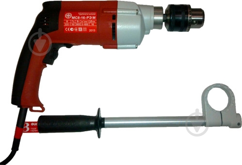 Дрель ударная Фиолент МС8-16-РЭ Мастер - фото 3