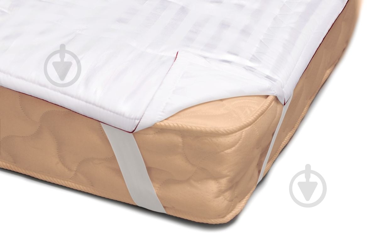 Наматрацник вовняний MirSon DeLuxe Woollen 244 водонепроникний з резинкою у кутах 26х200x220 см 2200000336736 - фото 3 Наматрацник вовняний MirSon DeLuxe Woollen 244 водонепроникний з резинкою у кутах 26х200x220 см 2200000336736 - фото 3