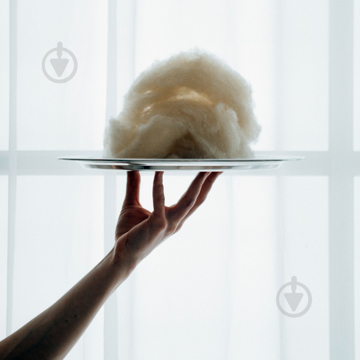 Наматрацник вовняний MirSon DeLuxe Woollen 244 водонепроникний з резинкою у кутах 26х200x220 см 2200000336736 - фото 7 Наматрацник вовняний MirSon DeLuxe Woollen 244 водонепроникний з резинкою у кутах 26х200x220 см 2200000336736 - фото 7