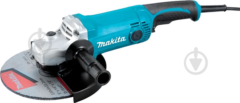 Болгарка (угловая шлифмашина) Makita GA9050 - фото 1 Болгарка (угловая шлифмашина) Makita GA9050 - фото 1