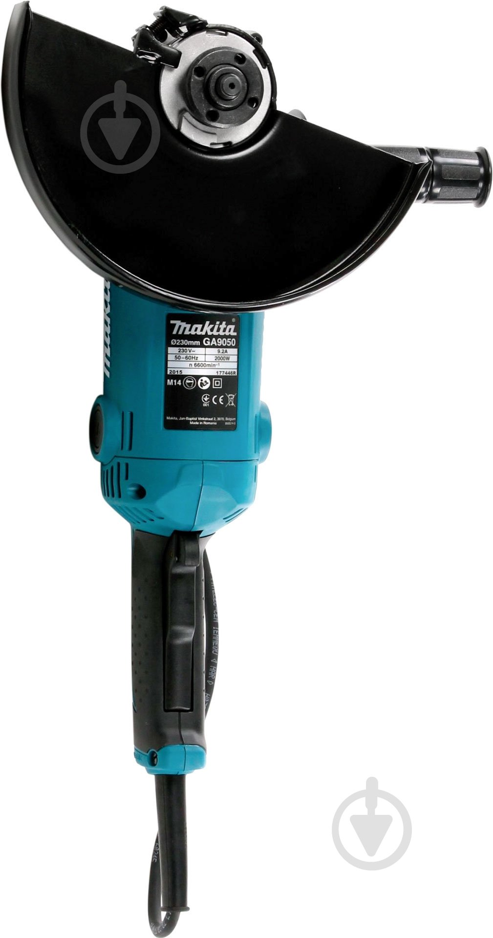 Болгарка (угловая шлифмашина) Makita GA9050 - фото 3 Болгарка (угловая шлифмашина) Makita GA9050 - фото 3