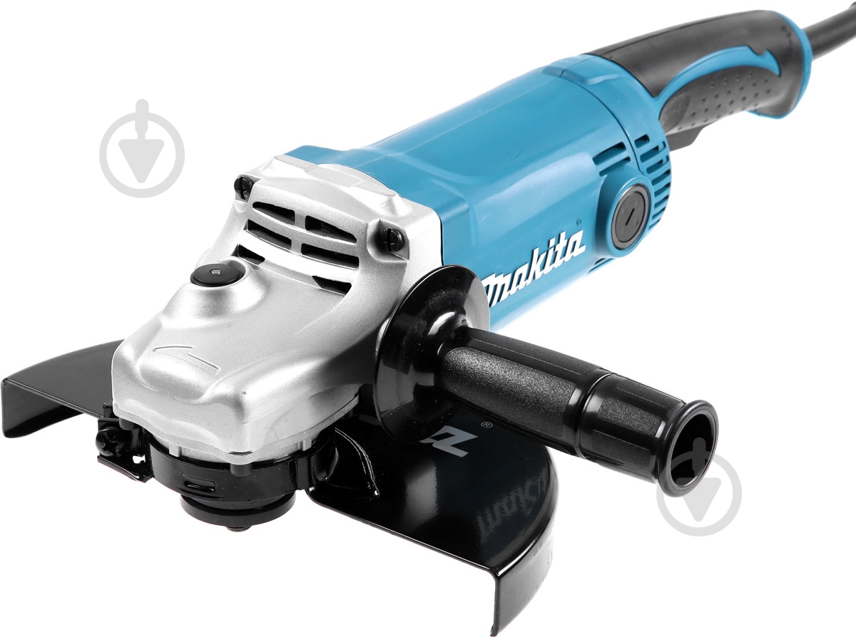 Болгарка (угловая шлифмашина) Makita GA9050 - фото 2 Болгарка (угловая шлифмашина) Makita GA9050 - фото 2