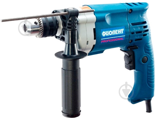 Дрель ударная Фиолент МСУ10-13РЭ (ИДФР298115006-К1) - фото 1
