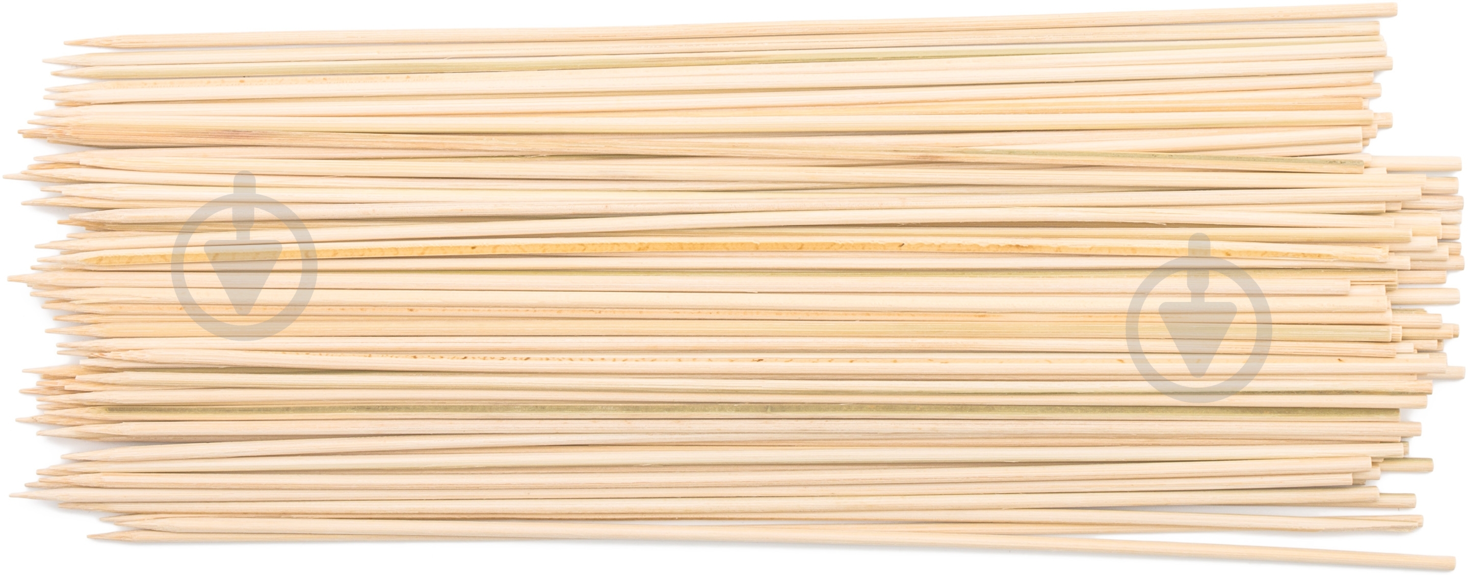 Набiр бамбукових шампурів Time Eco  100 шт 5054 - фото 3