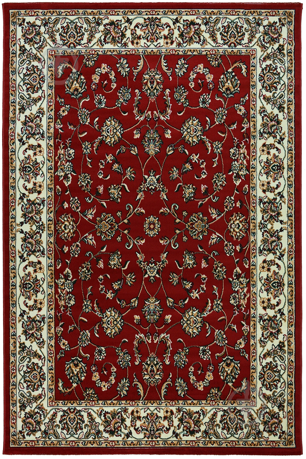 Ковер SAG GILAMLARI Almira 2345 2x3 м Red/Cream - фото 1