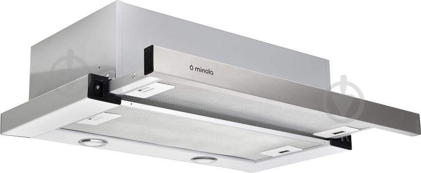 Вытяжка Minola HTL 6112 I 650 LED - фото 2 Вытяжка Minola HTL 6112 I 650 LED - фото 2